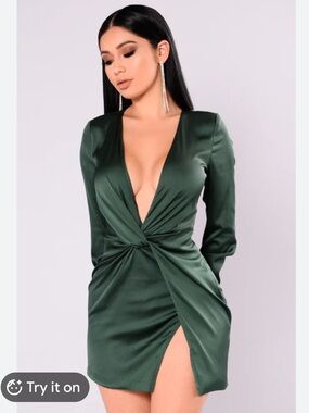 FN Sugar Free Hunter Dress